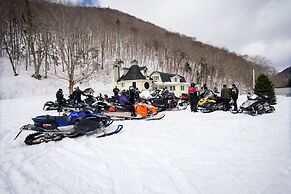 Big Intervale Fishing Lodge