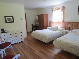 Big Intervale Fishing Lodge