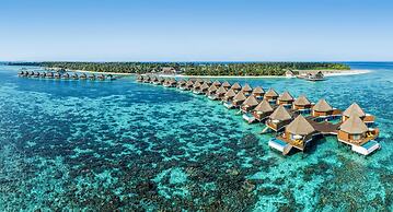 Mercure Maldives Kooddoo Adult-Only Resort