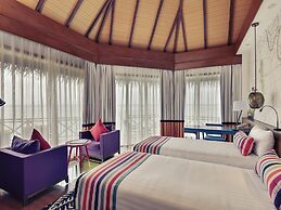 Mercure Maldives Kooddoo Adult-Only Resort