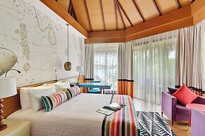 Mercure Maldives Kooddoo Adult-Only Resort