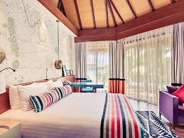 Mercure Maldives Kooddoo Adult-Only Resort