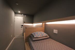 Blueboat Hostel Jeonju
