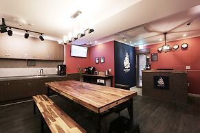 Blueboat Hostel Jeonju