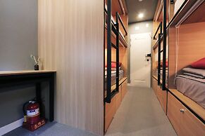 Blueboat Hostel Jeonju