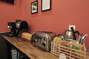 Blueboat Hostel Jeonju