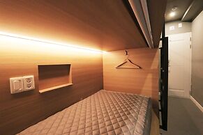 Blueboat Hostel Jeonju