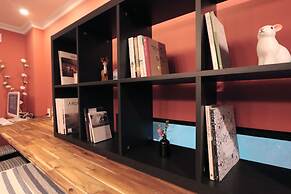 Blueboat Hostel Jeonju