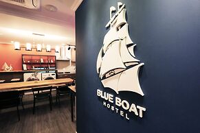 Blueboat Hostel Jeonju