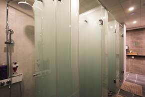 Blueboat Hostel Jeonju