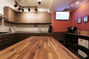 Blueboat Hostel Jeonju