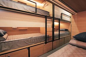 Blueboat Hostel Jeonju