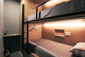 Blueboat Hostel Jeonju