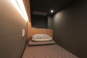 Blueboat Hostel Jeonju