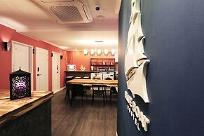 Blueboat Hostel Jeonju