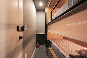 Blueboat Hostel Jeonju