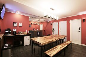 Blueboat Hostel Jeonju