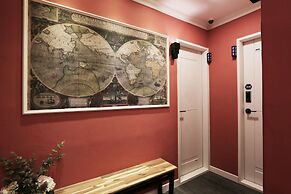 Blueboat Hostel Jeonju