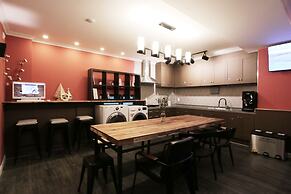 Blueboat Hostel Jeonju