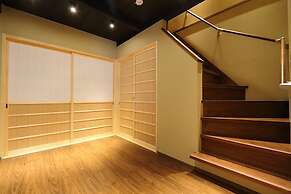 Kyoto Ikken Machiya Satoi Tetsusen Omiya Gojo