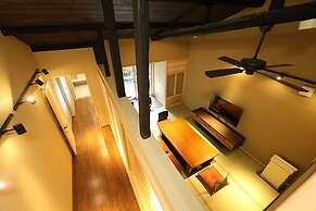 Kyoto Ikken Machiya Satoi Tetsusen Omiya Gojo