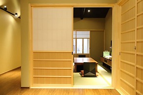 Kyoto Ikken Machiya Satoi Tetsusen Omiya Gojo