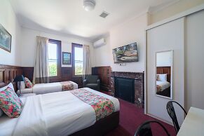 The Hallows Accommodation