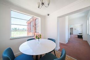 The Hallows Accommodation
