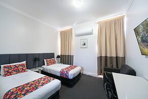 The Hallows Accommodation