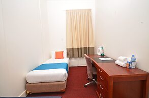 The Hallows Accommodation