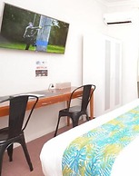 The Hallows Accommodation