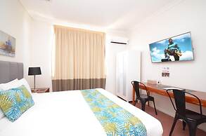 The Hallows Accommodation