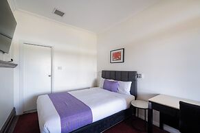The Hallows Accommodation