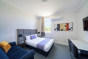 The Hallows Accommodation