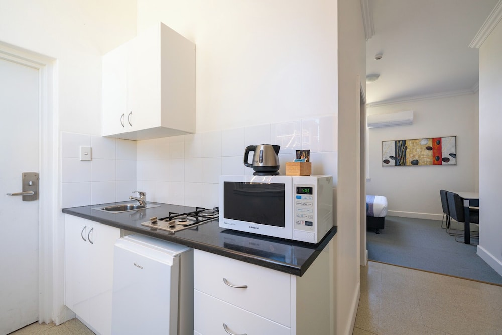 The Hallows Accommodation