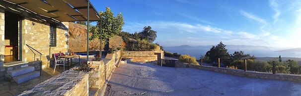 Pelion Goddess Villas