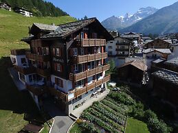 Chalet Alpenruh