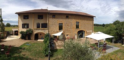 Le Clos du Cher en Beaujolais