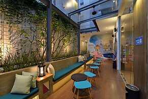 POP! Hotel Pasar Baru Jakarta