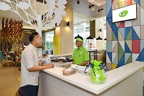 POP! Hotel Pasar Baru Jakarta