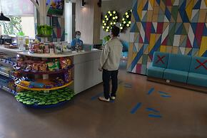 POP! Hotel Pasar Baru Jakarta