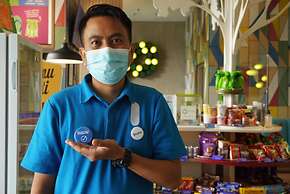 POP! Hotel Pasar Baru Jakarta