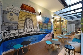 POP! Hotel Pasar Baru Jakarta