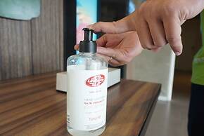 POP! Hotel Pasar Baru Jakarta