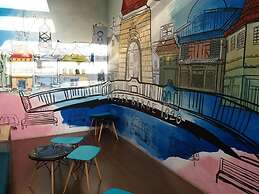 POP! Hotel Pasar Baru Jakarta