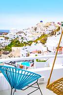Kaleidoscope Cave Houses Oia