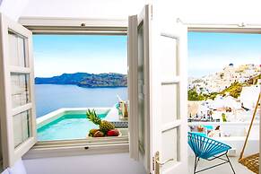 Kaleidoscope Cave Houses Oia