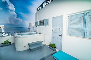 Kaleidoscope Cave Houses Oia