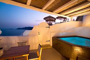 Kaleidoscope Cave Houses Oia