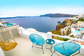 Kaleidoscope Cave Houses Oia